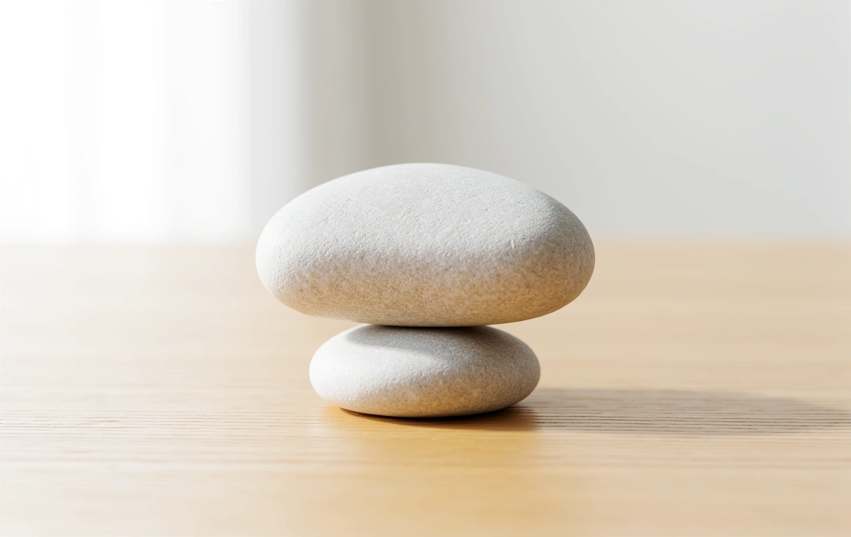 สัญลักษณ์ของความสมดุลและการควบคุม