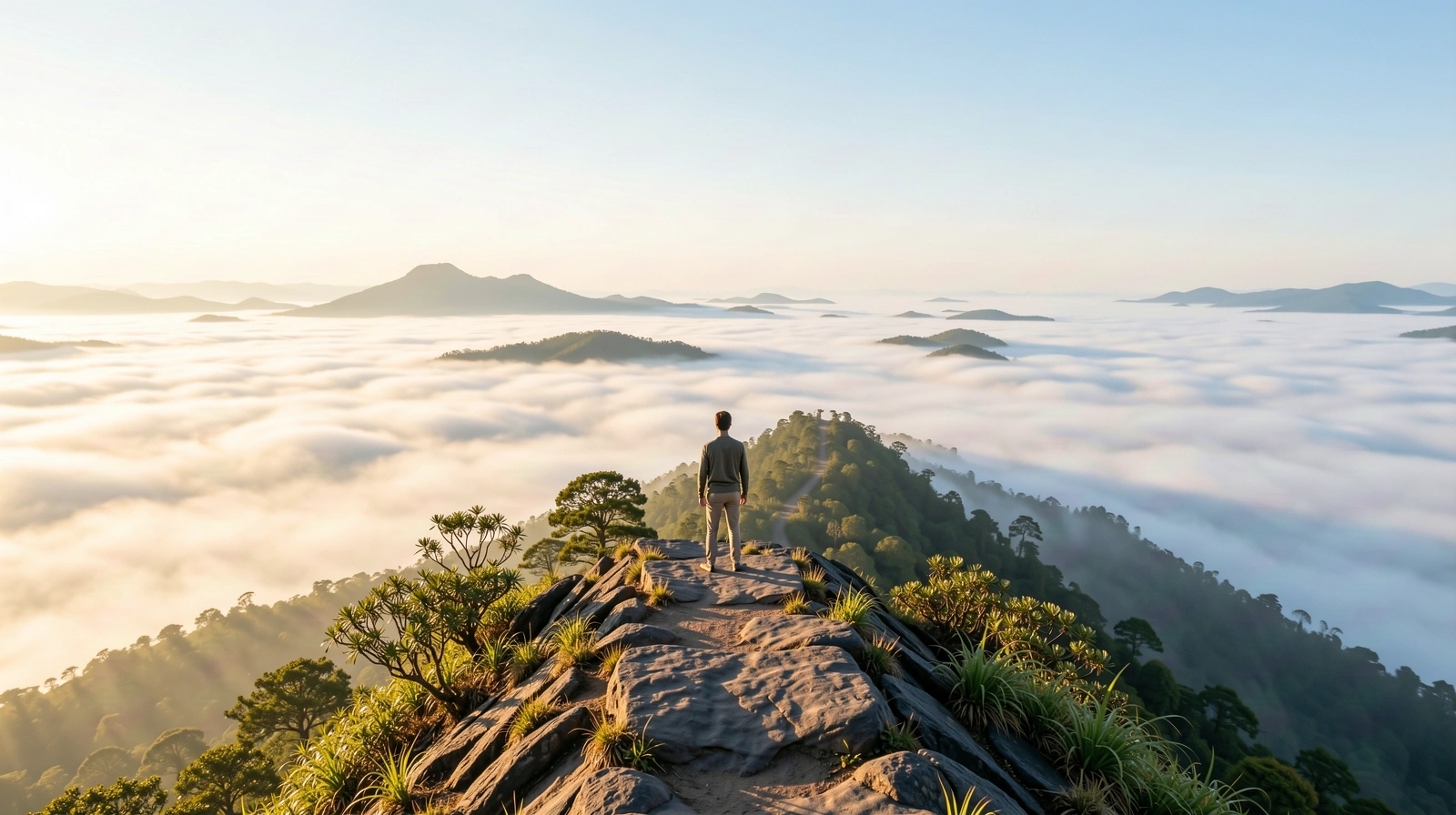 การฝึกฝนทัศนคติบวกเพื่อความสำเร็จ